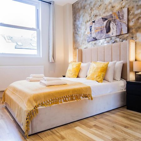 Luxury Fulham 3 Bedroom Garden House London Exterior foto