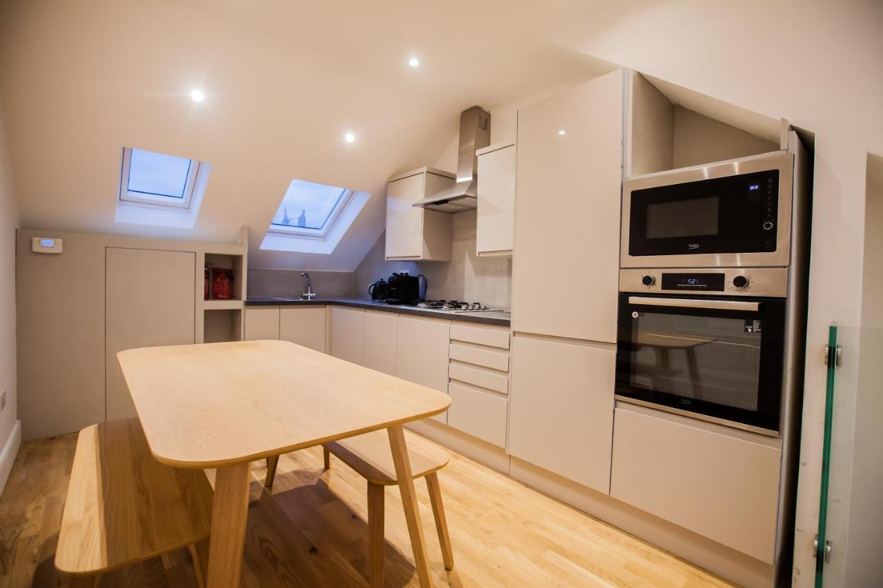 Luxury Fulham 3 Bedroom Garden House London Exterior foto