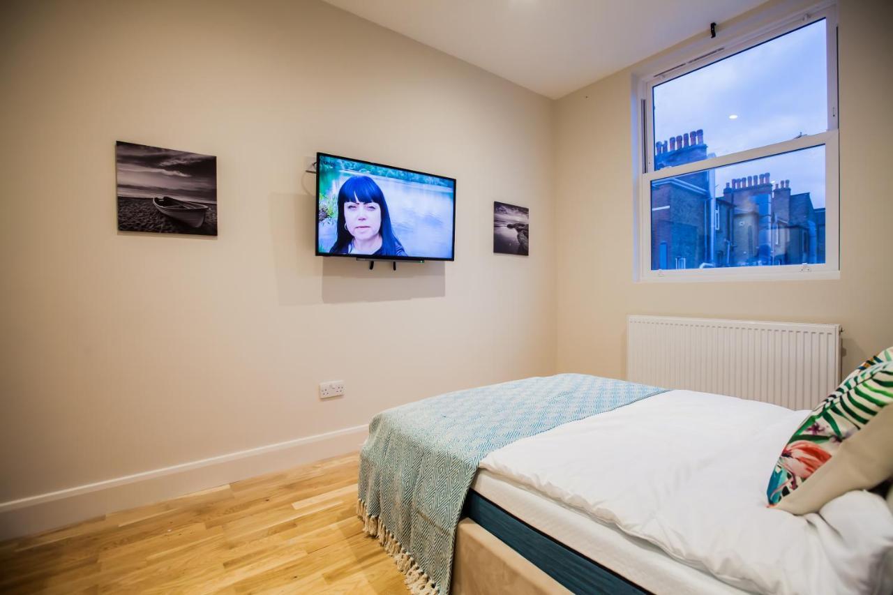 Luxury Fulham 3 Bedroom Garden House London Exterior foto