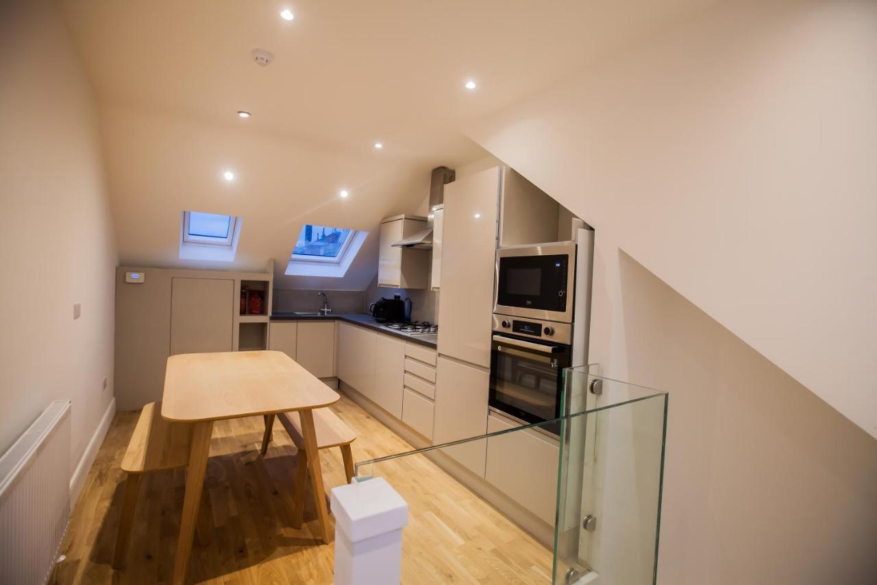 Luxury Fulham 3 Bedroom Garden House London Exterior foto
