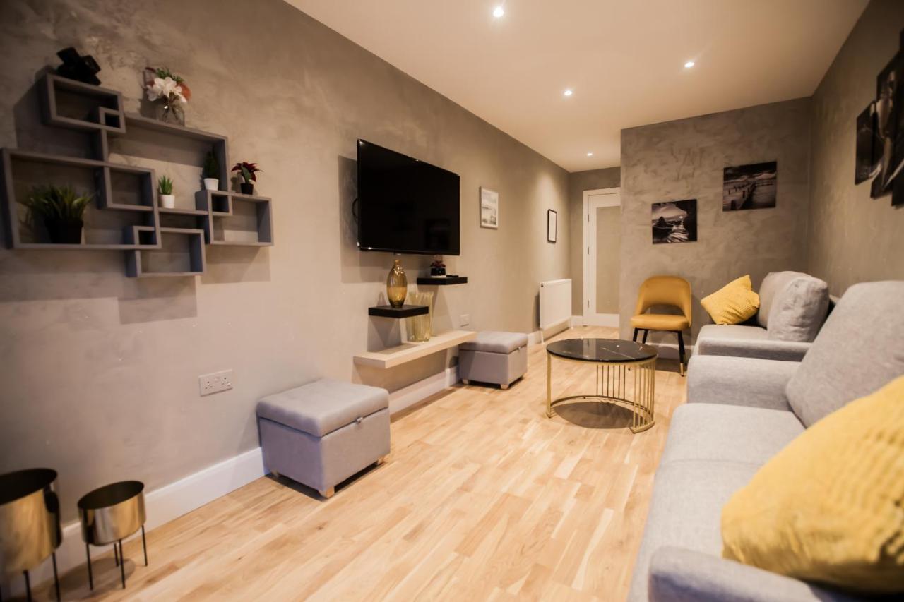 Luxury Fulham 3 Bedroom Garden House London Exterior foto