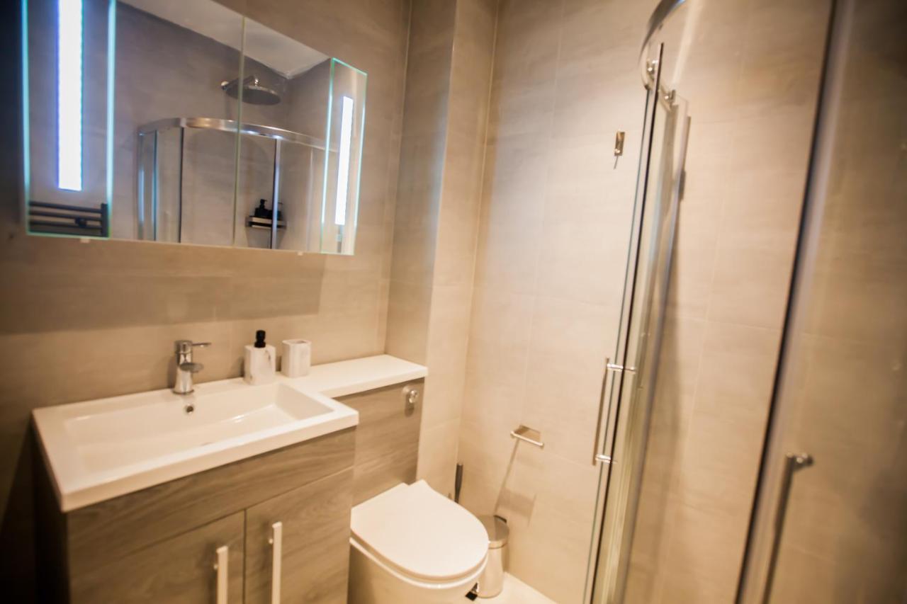 Luxury Fulham 3 Bedroom Garden House London Exterior foto