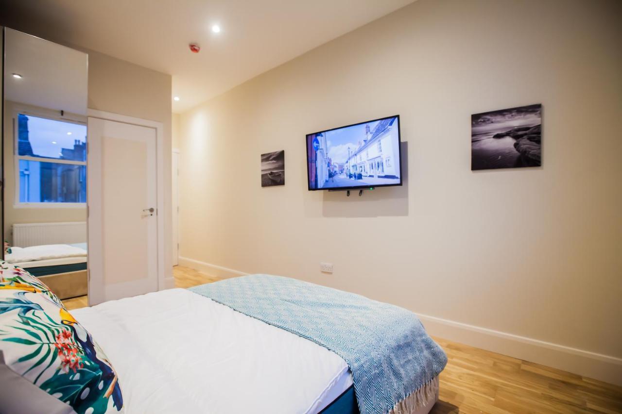 Luxury Fulham 3 Bedroom Garden House London Exterior foto