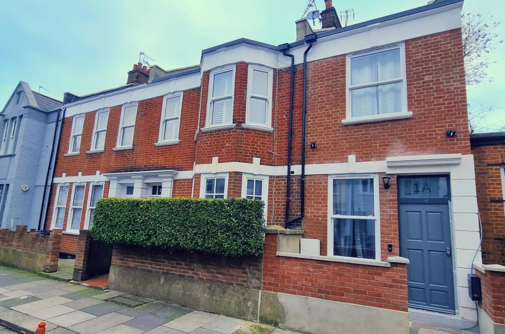 Luxury Fulham 3 Bedroom Garden House London Exterior foto