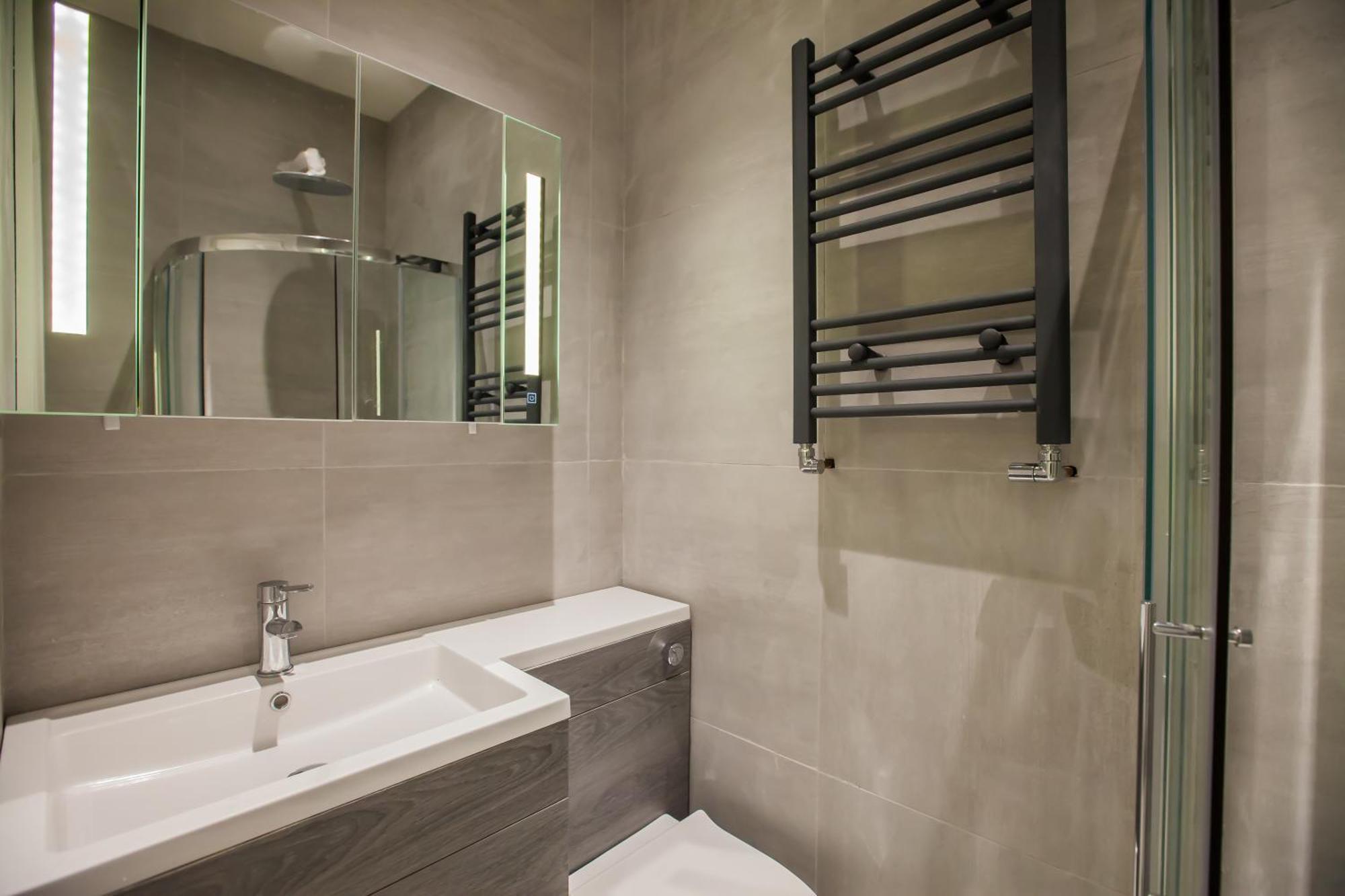 Luxury Fulham 3 Bedroom Garden House London Exterior foto