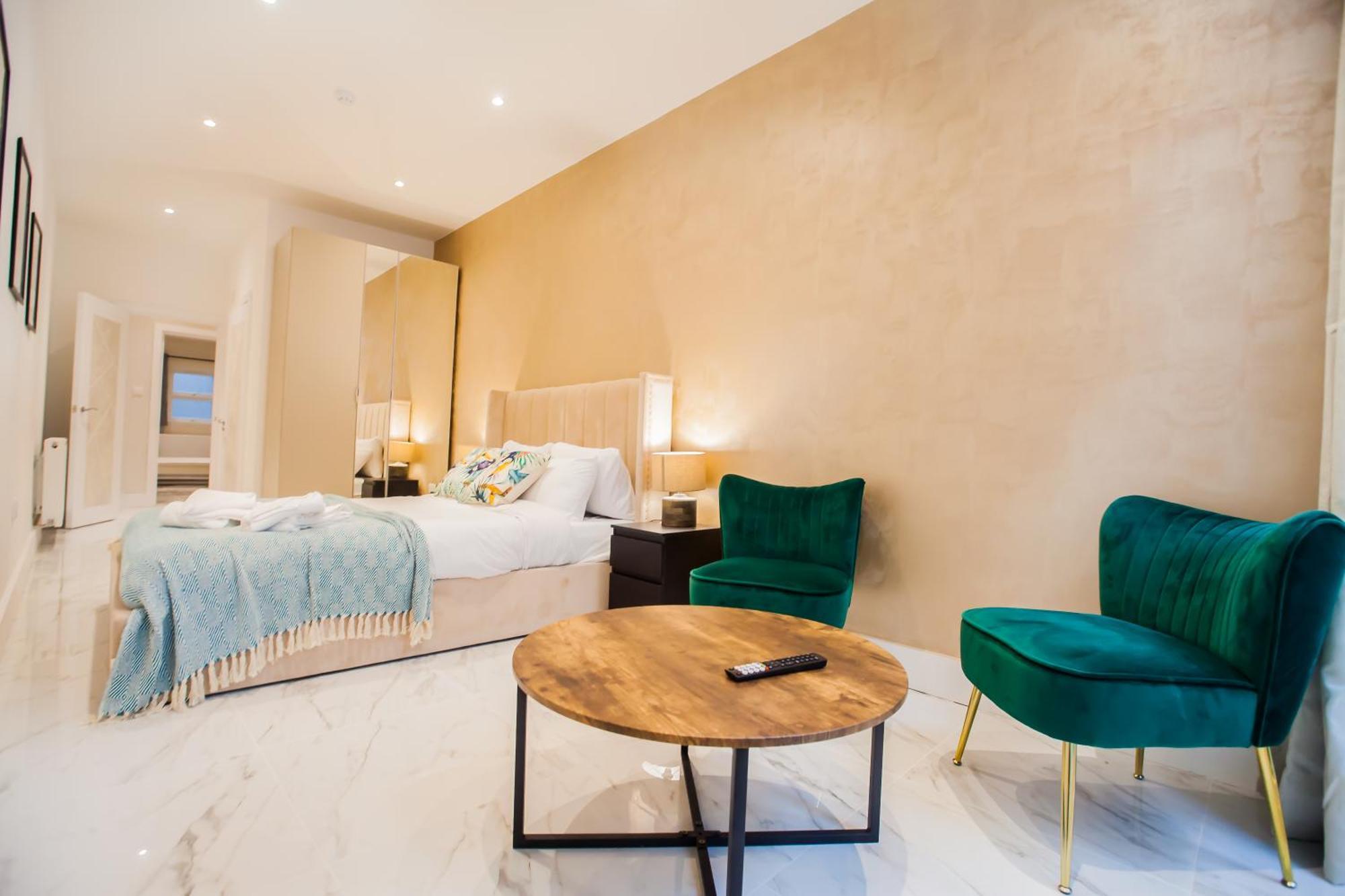 Luxury Fulham 3 Bedroom Garden House London Exterior foto