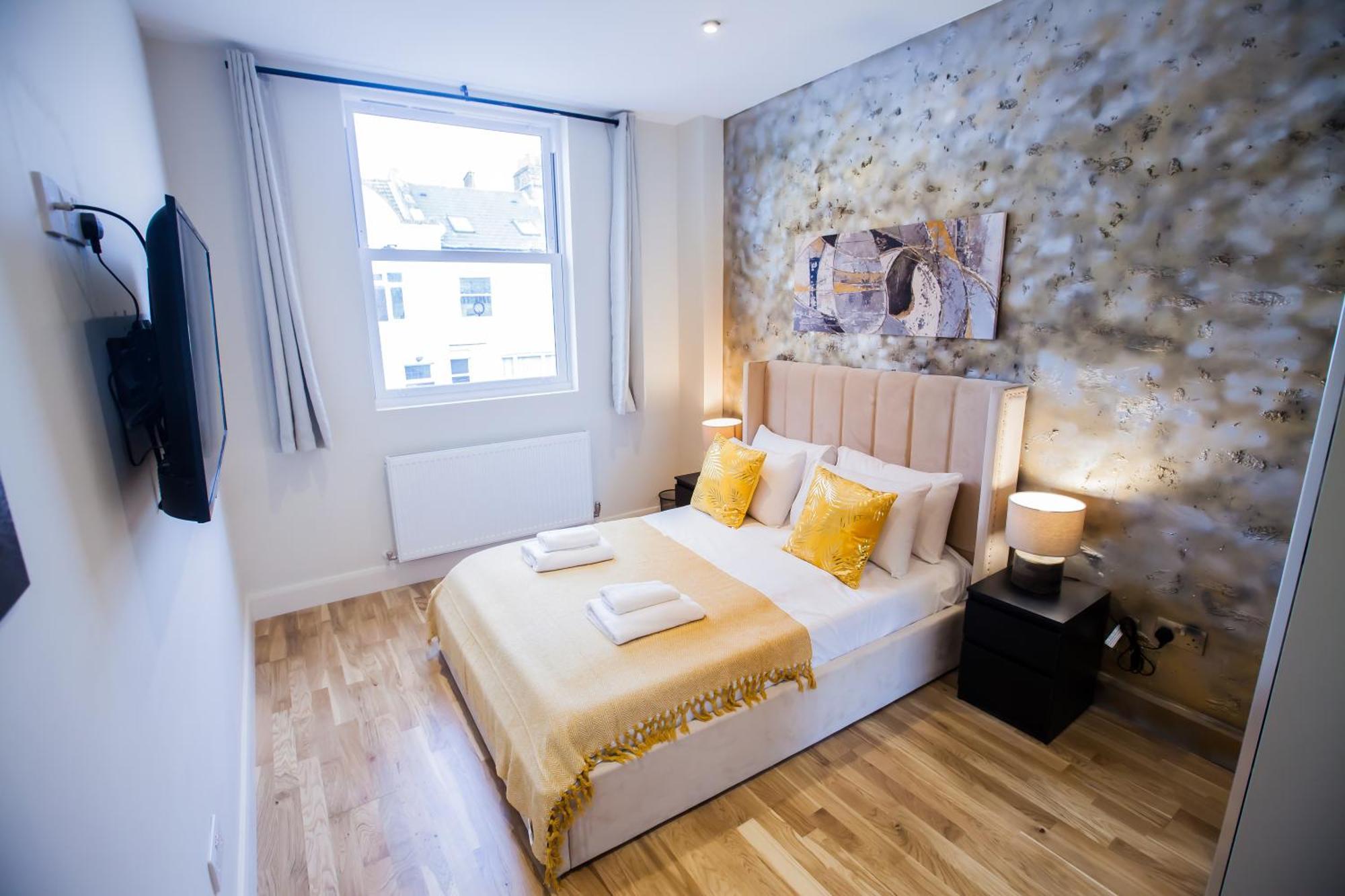 Luxury Fulham 3 Bedroom Garden House London Exterior foto
