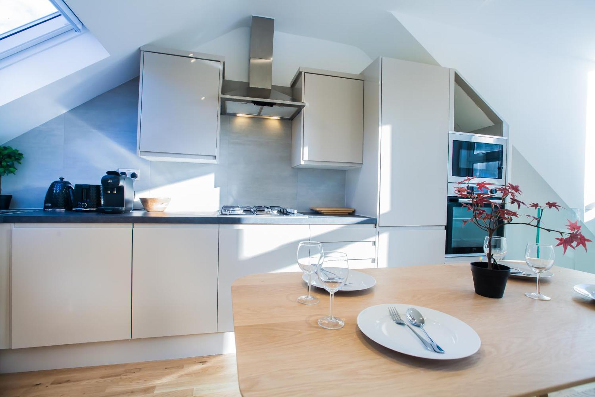 Luxury Fulham 3 Bedroom Garden House London Exterior foto