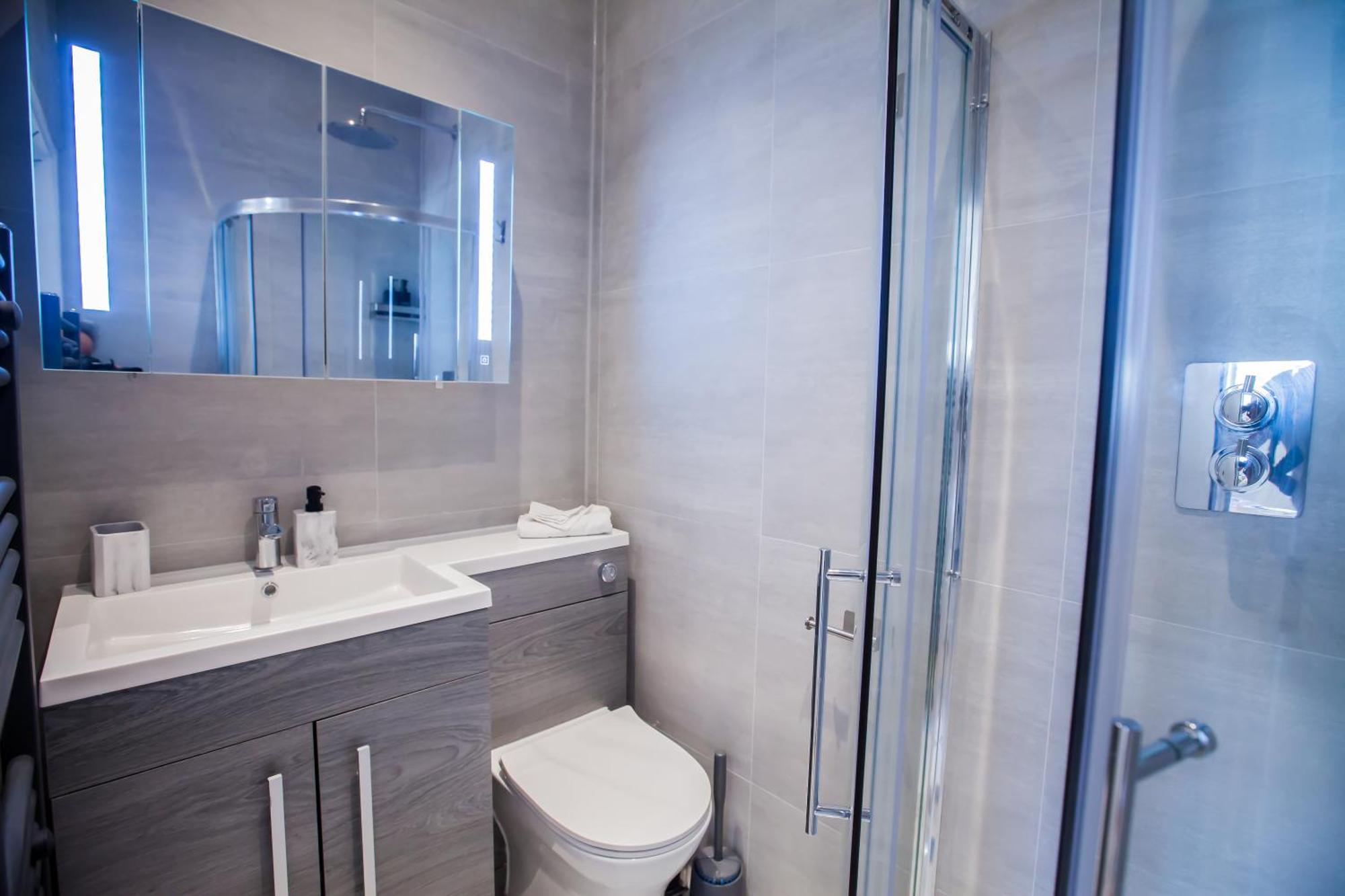 Luxury Fulham 3 Bedroom Garden House London Exterior foto