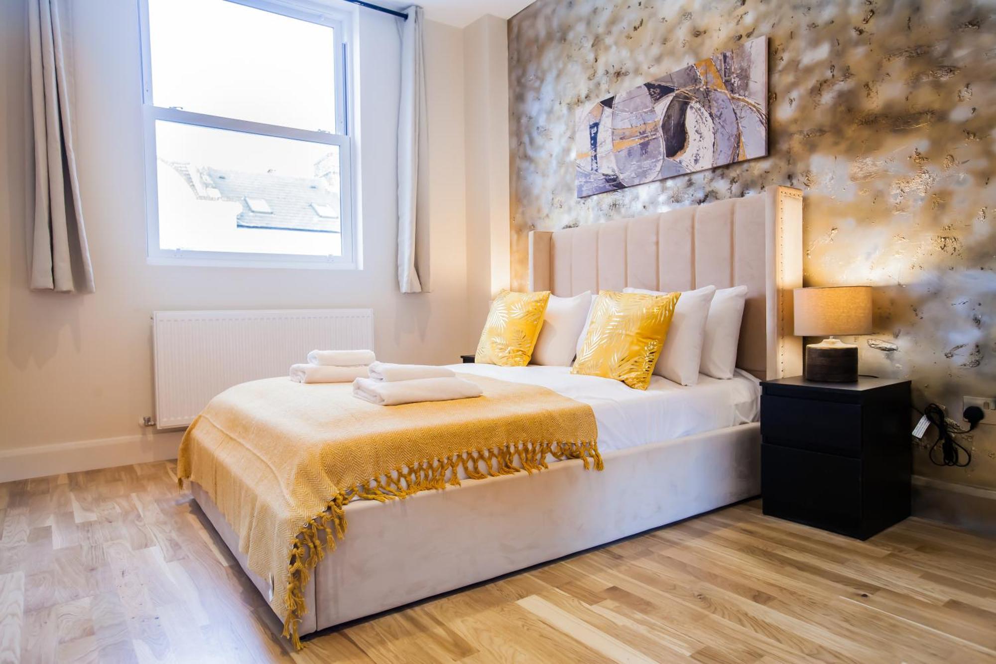 Luxury Fulham 3 Bedroom Garden House London Exterior foto