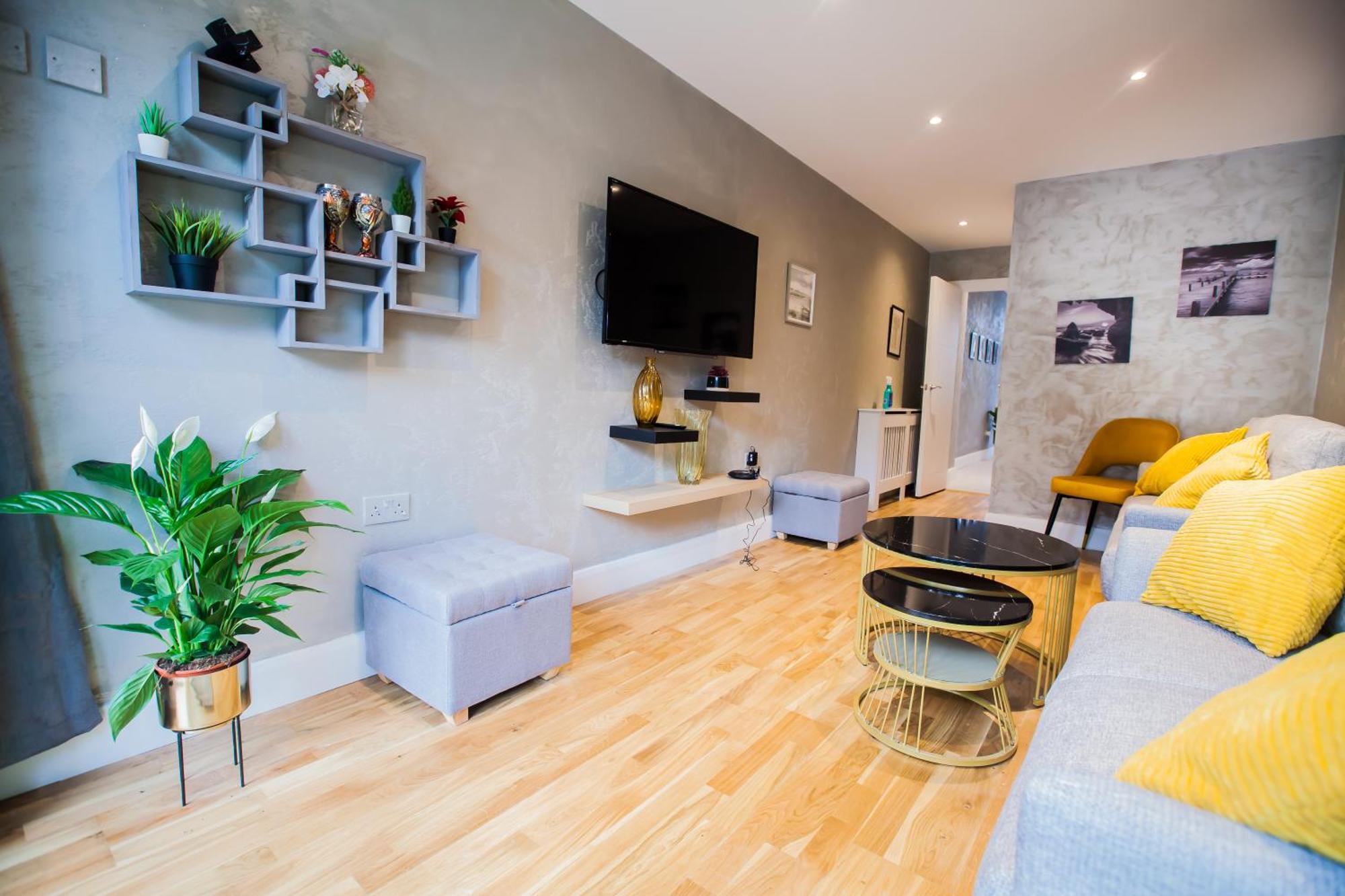 Luxury Fulham 3 Bedroom Garden House London Exterior foto