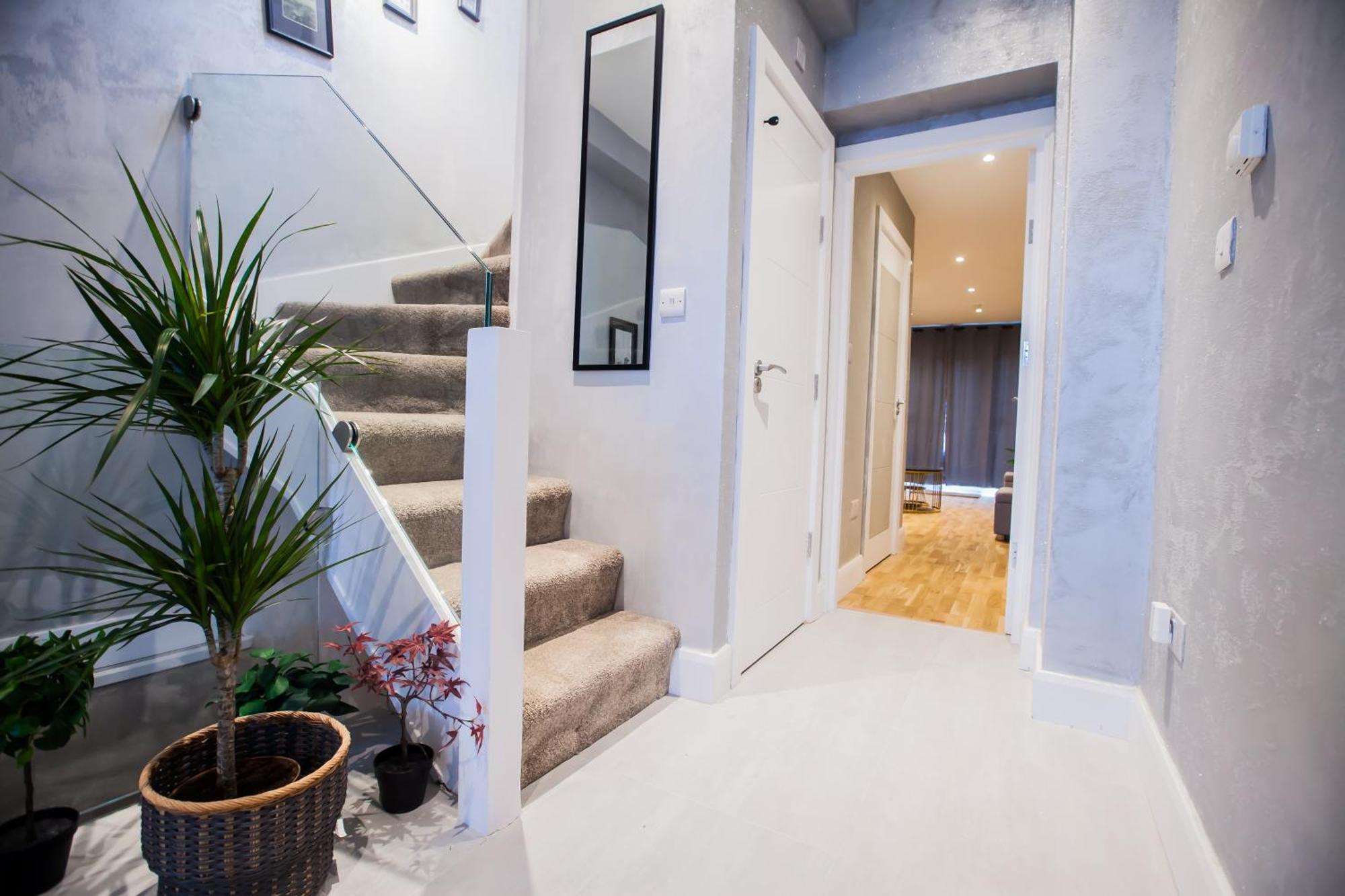 Luxury Fulham 3 Bedroom Garden House London Exterior foto