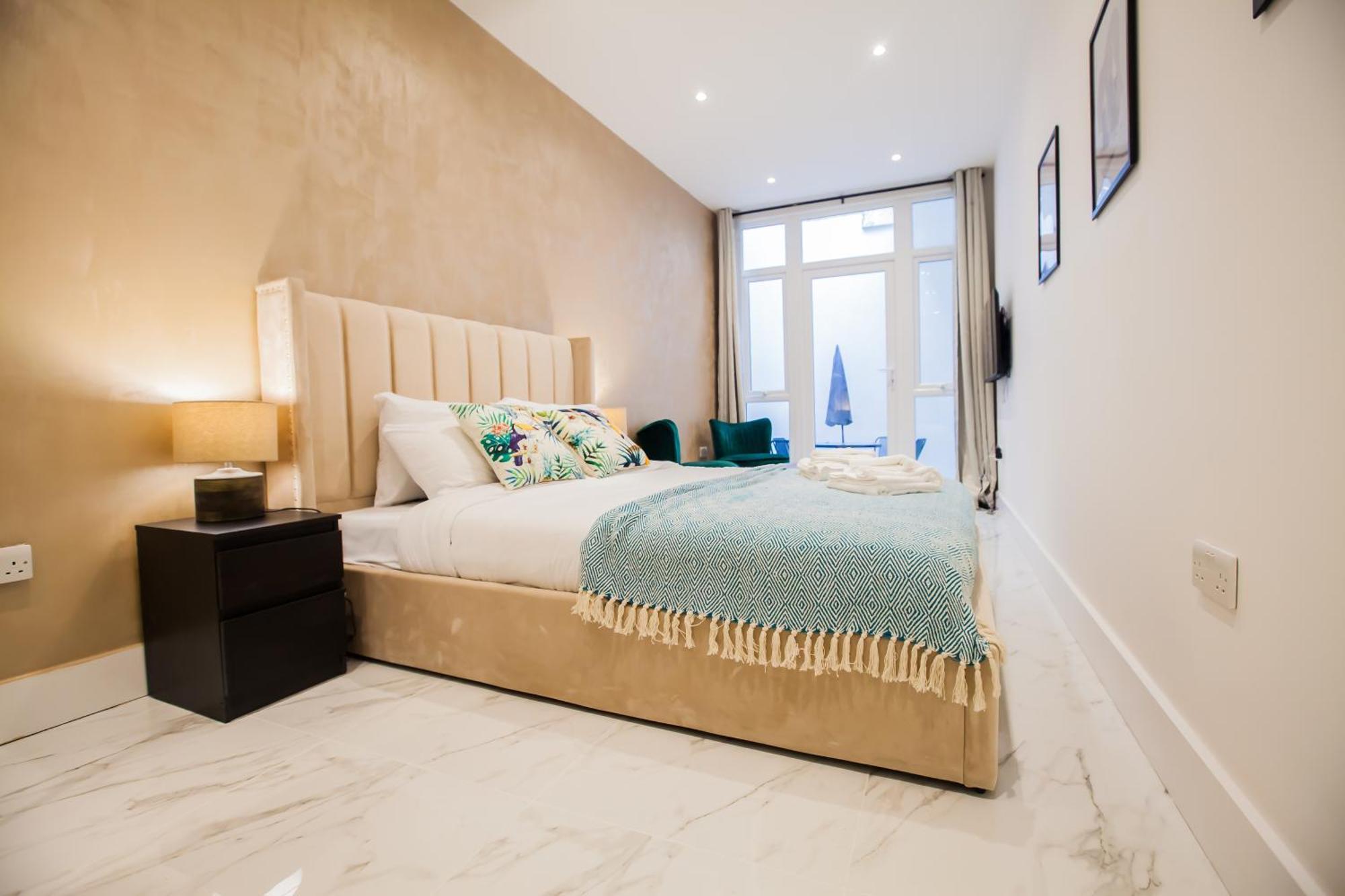 Luxury Fulham 3 Bedroom Garden House London Exterior foto