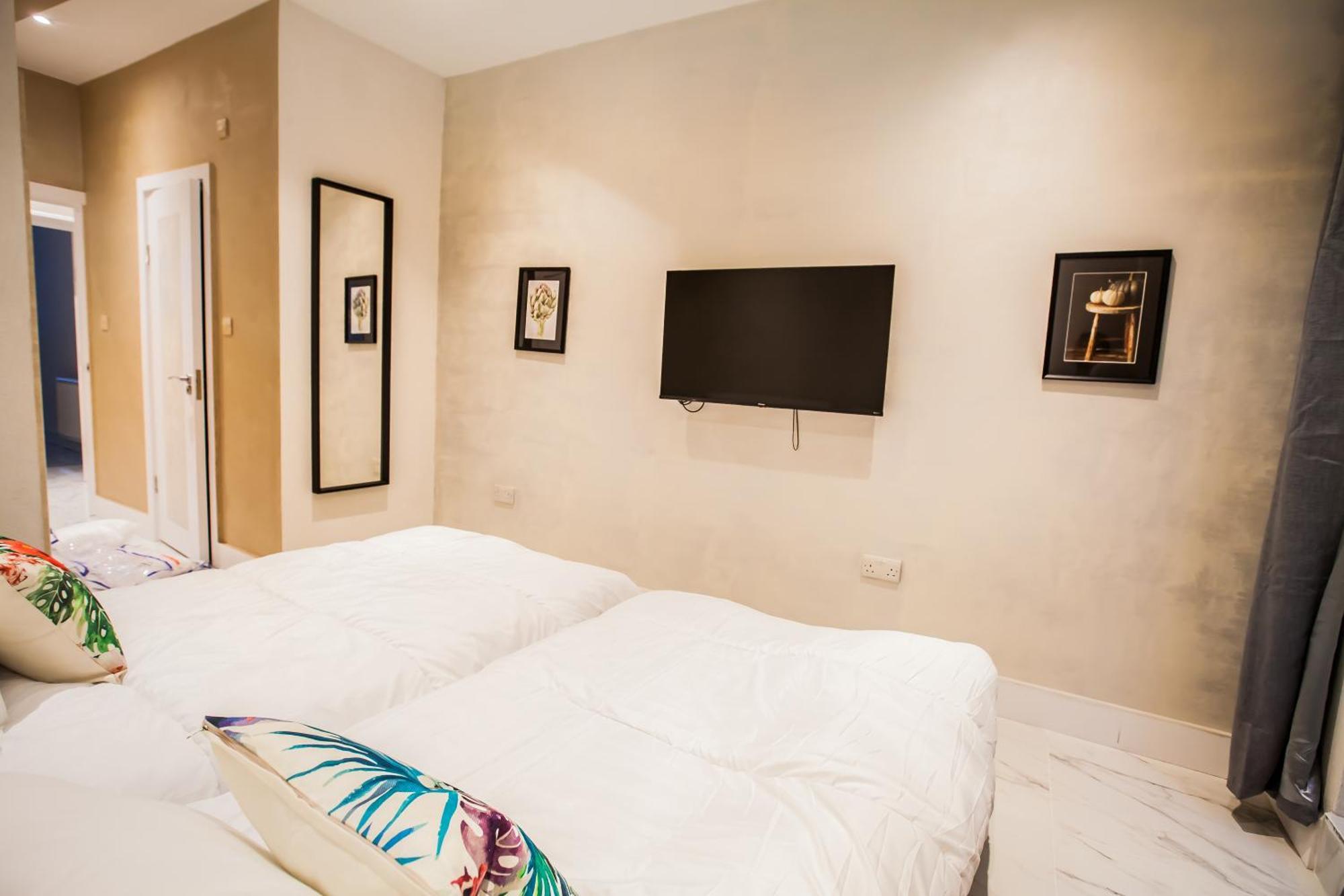 Luxury Fulham 3 Bedroom Garden House London Exterior foto